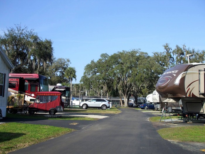Silver Springs RV Park
