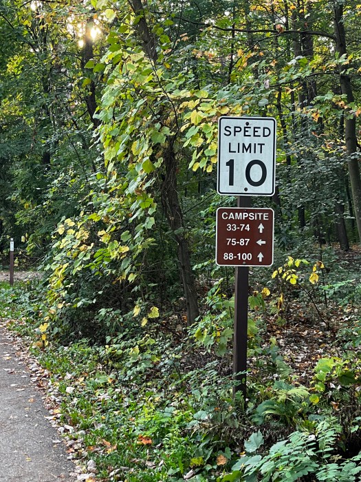 Hartman Creek State Park