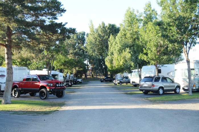 Twin Falls / Jerome KOA Holiday