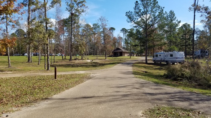 Jimmie Davis State Park