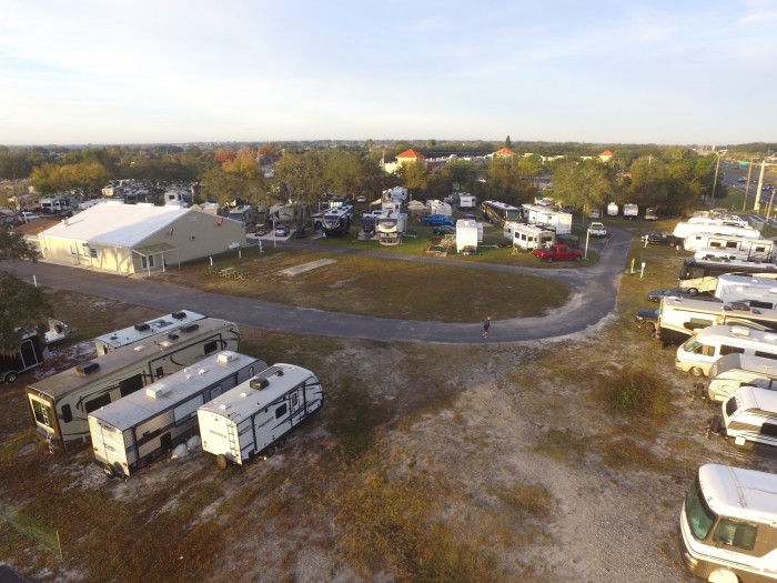 Cypress Campground & RV Park
