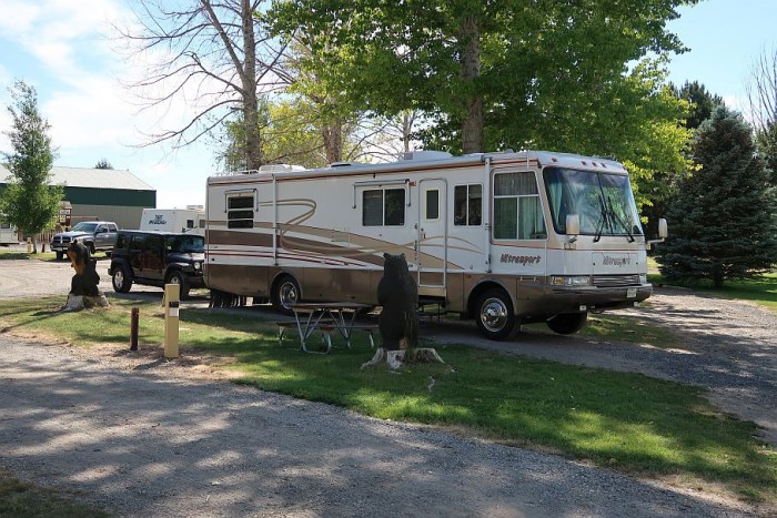 Wilson’s RV & Park