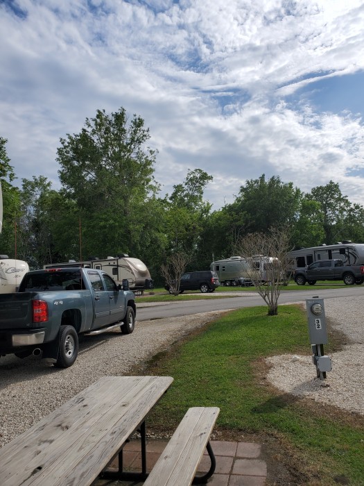 Hidden Lake RV Park