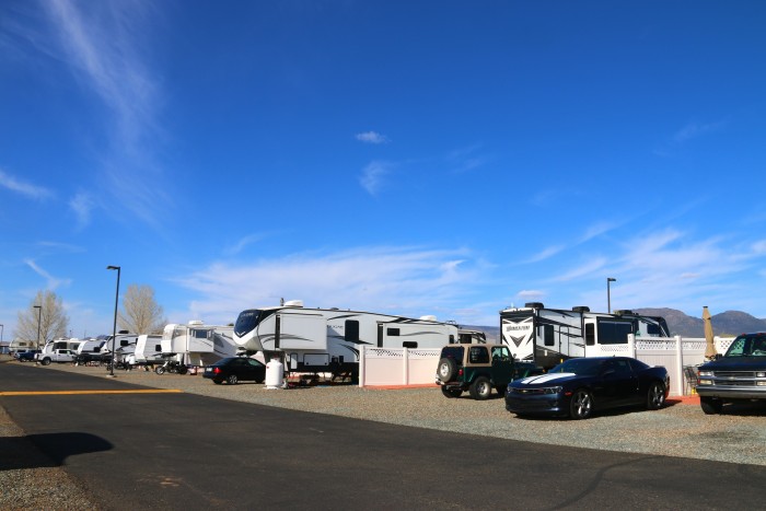 Fairgrounds RV Park