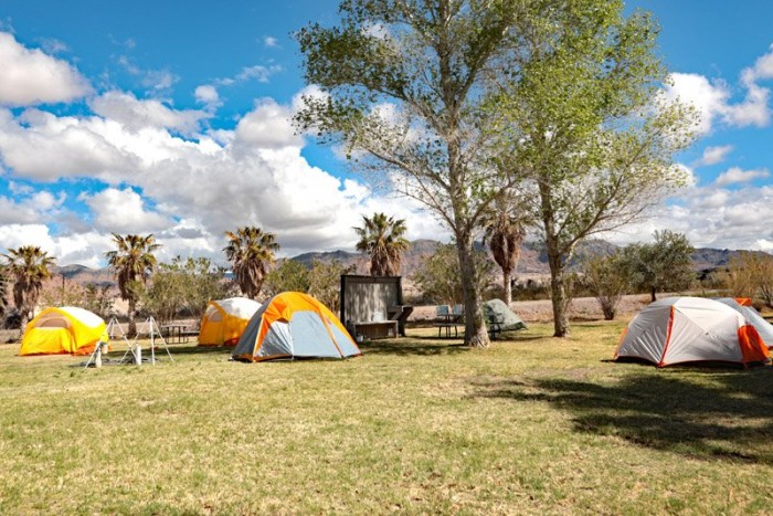 Shoshone RV Park