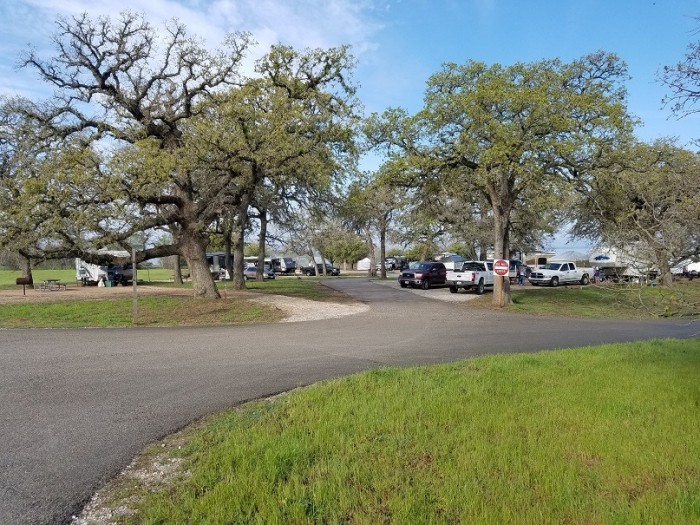 Yegua Creek Park