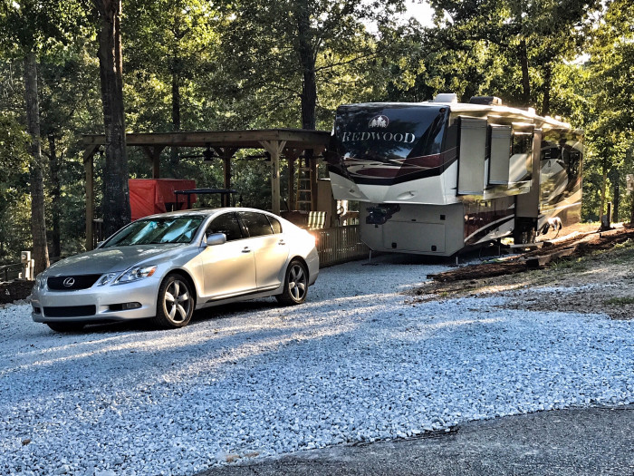 Keowee Falls RV Park