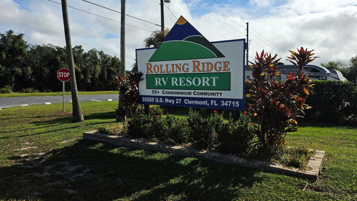 Rolling Ridge RV Resort
