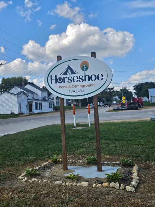 Horseshoe Pond Campground