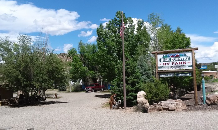 High Country RV Park
