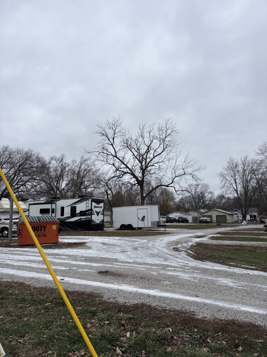 Elder campground