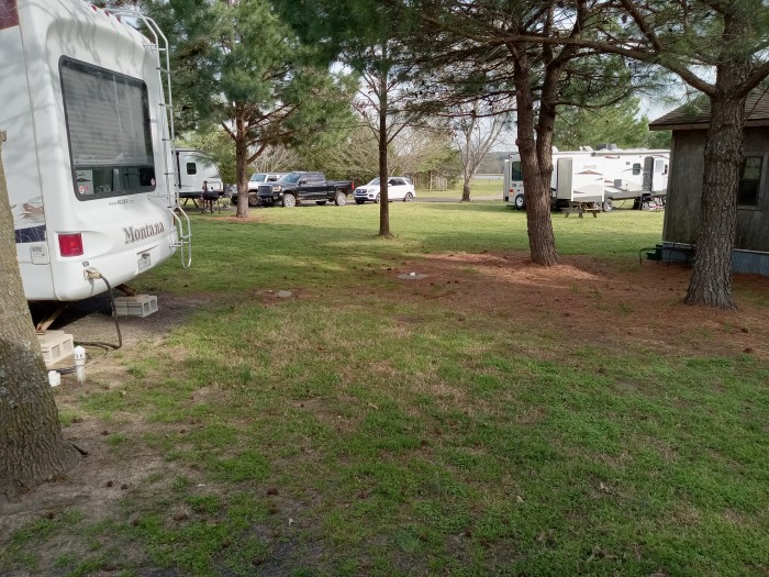 Hillbilly Haven RV Park