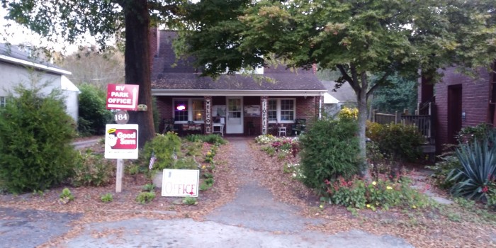 Indian Heritage RV Park