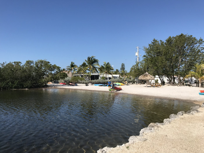 Key Largo Kampgrounds and Marina