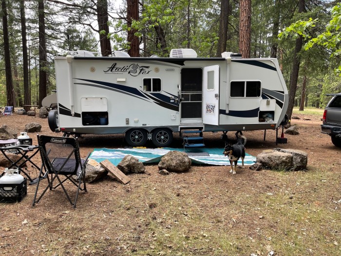 McArthur-Burney Falls Memorial State Park