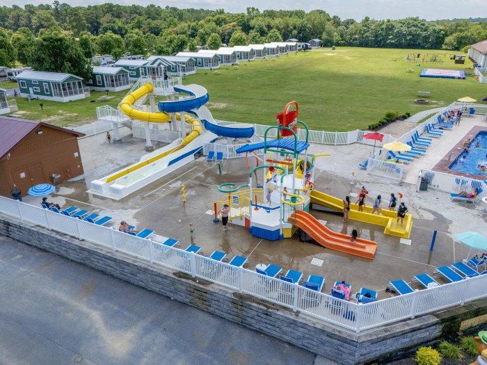 Yogi Bear’s Jellystone Park Delaware Beaches