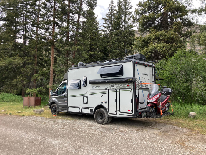 Slough Creek Campground