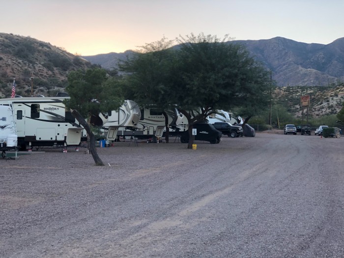 Lazy JR Ranch RV Park