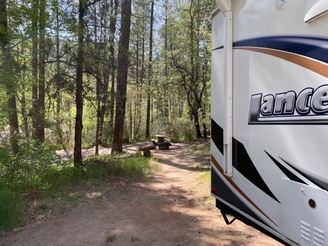 Cave Springs Campground