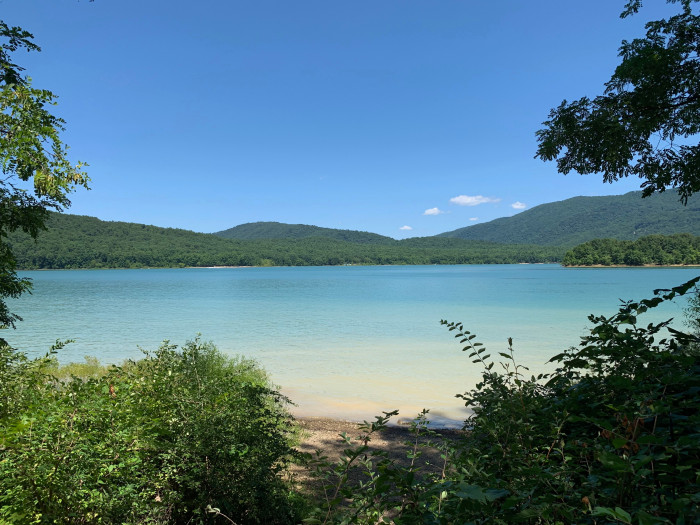 Bolar Mountain Campground #1