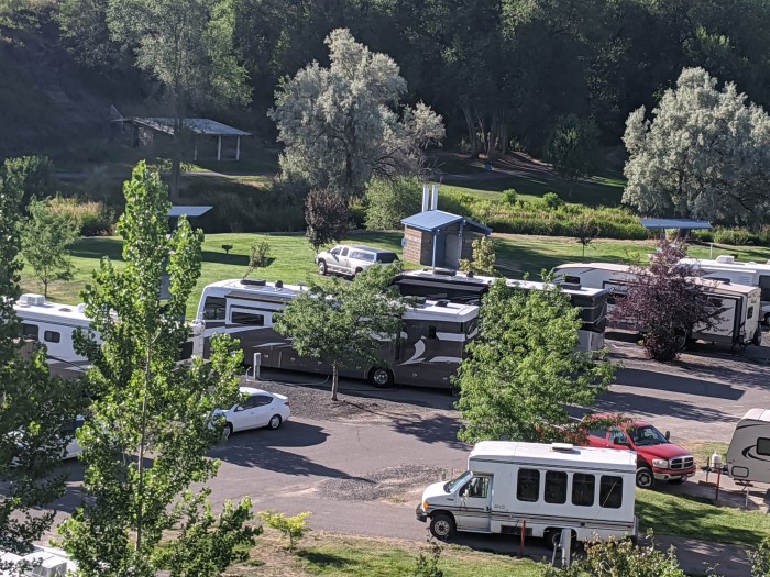 Rock Creek RV Park