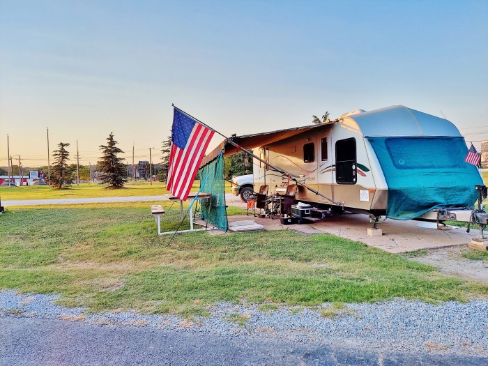Eagles Landing Resort & Recreation