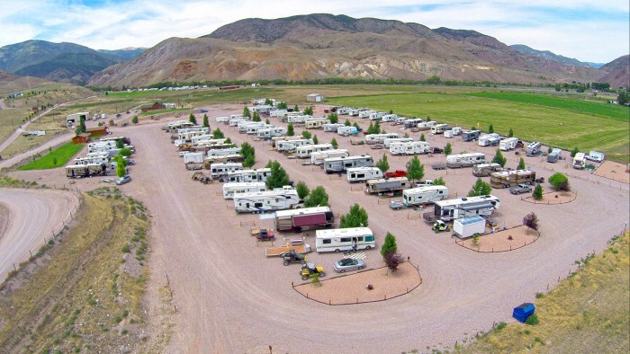 South-Forty RV Park