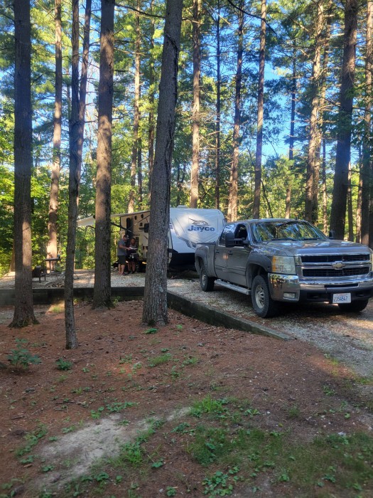 Siloam Springs State Park