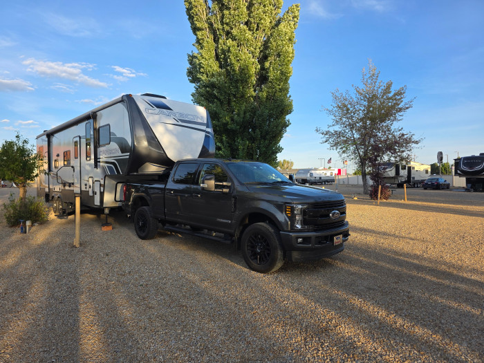 Legacy Inn and RV Park