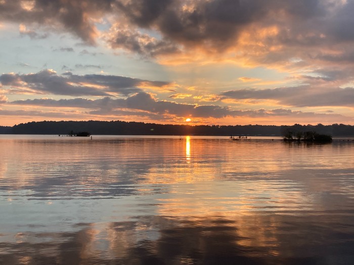 Lake Tyler Marina and RV Park