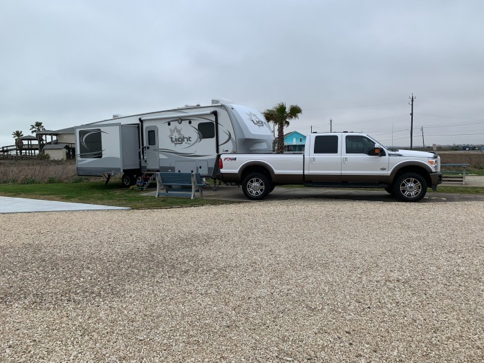 The Breeze Hotel & RV Park